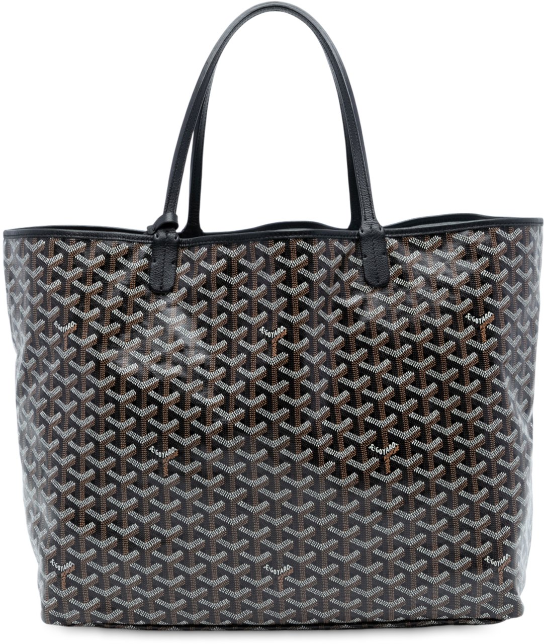 Goyard Goyardine Saint Louis GM Zwart
