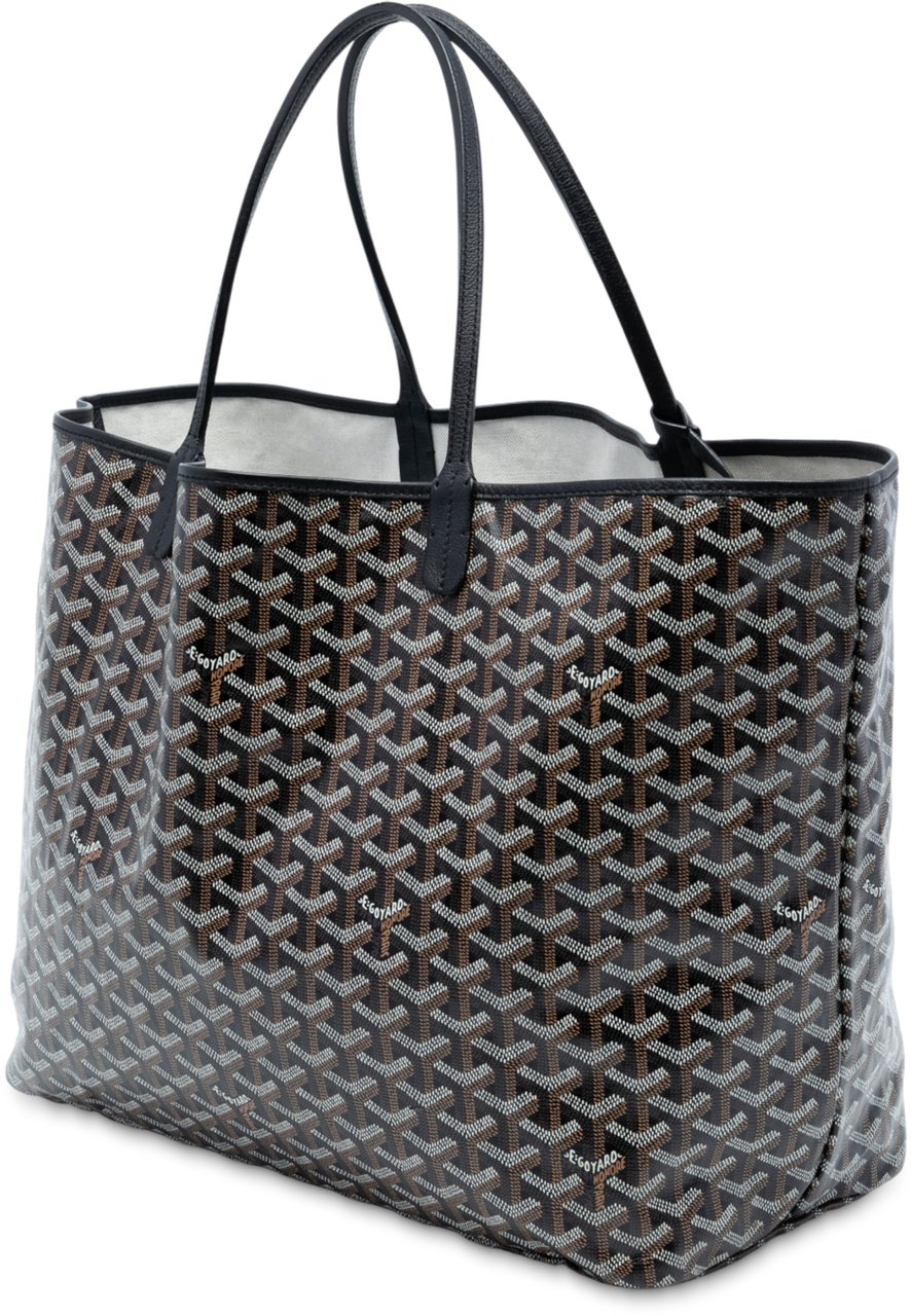 Goyard Goyardine Saint Louis GM Zwart