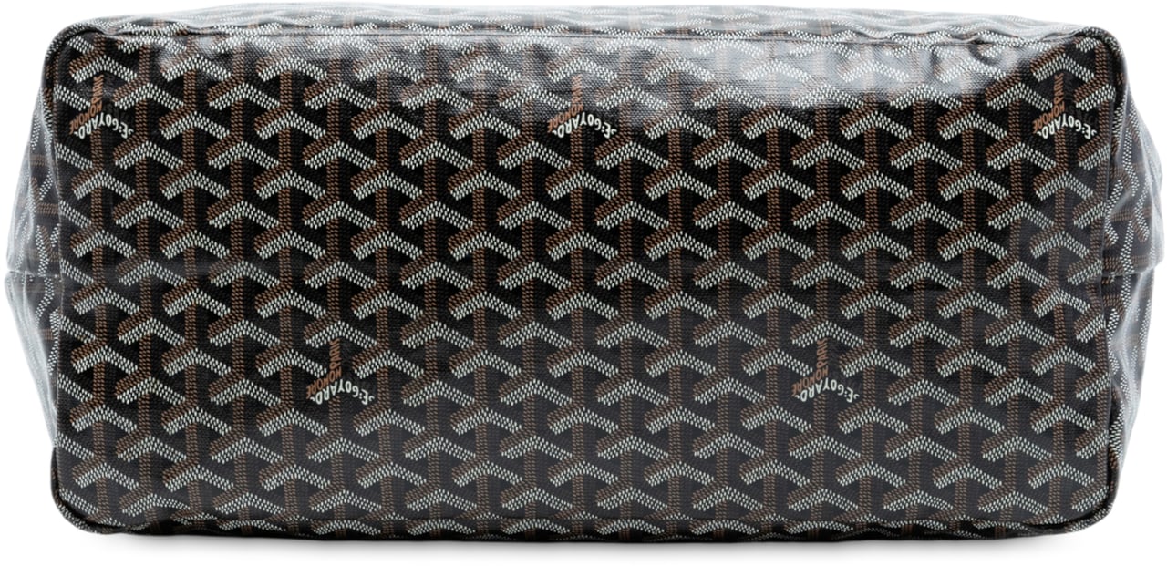 Goyard Goyardine Saint Louis GM Zwart
