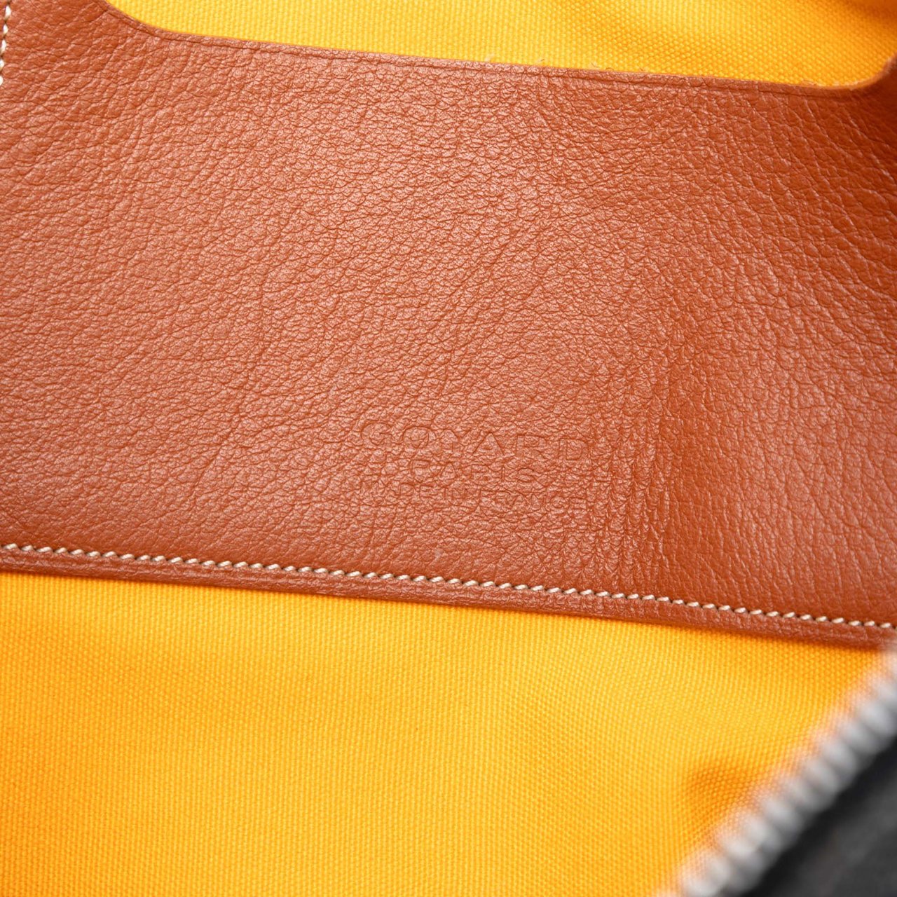 Goyard Goyardine Senat MM Zwart