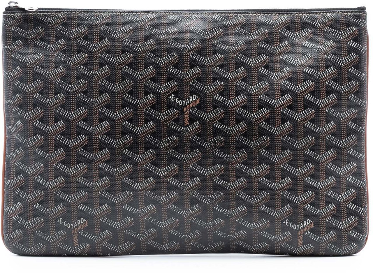 Goyard Goyardine Senat MM Zwart