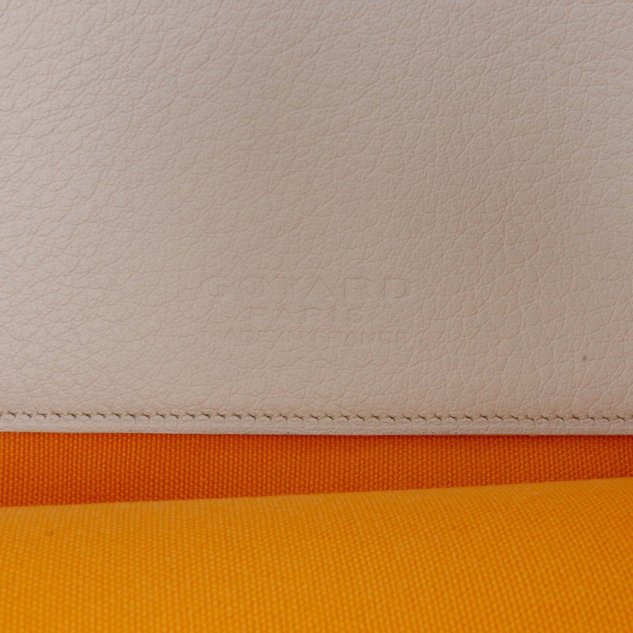 Goyard Goyardine Senat MM Wit