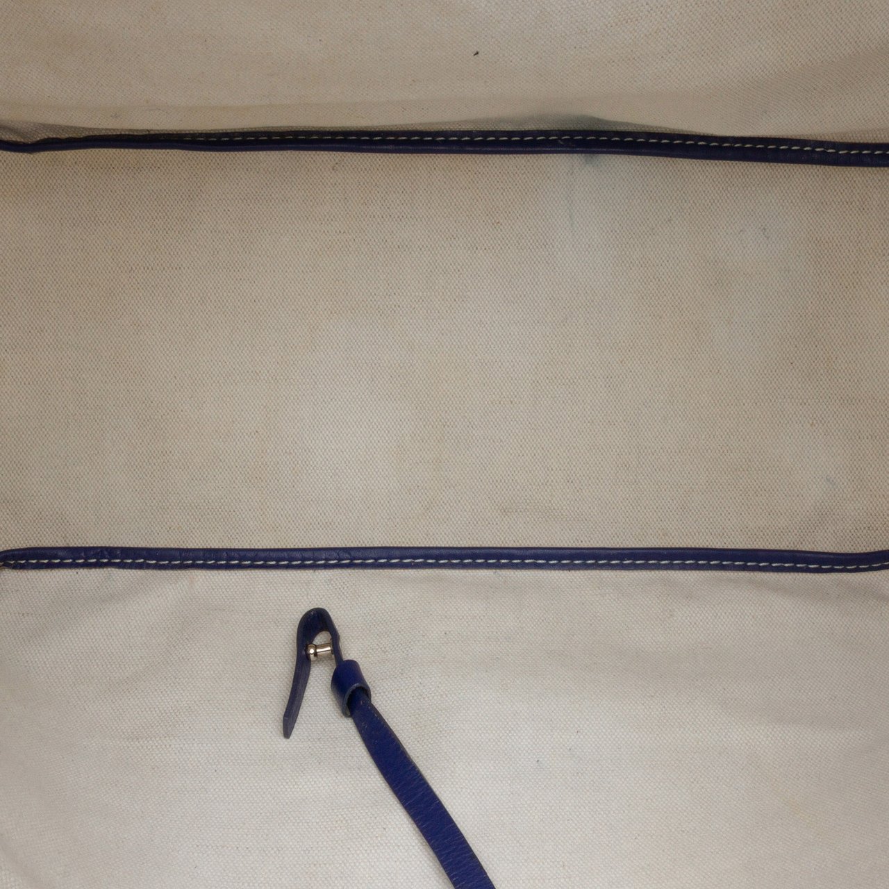 Goyard Goyardine Saint Louis PM Blauw