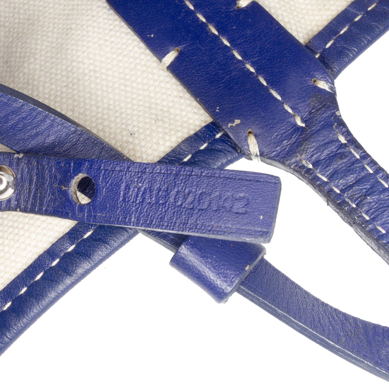 Goyard Goyardine Saint Louis PM Blauw