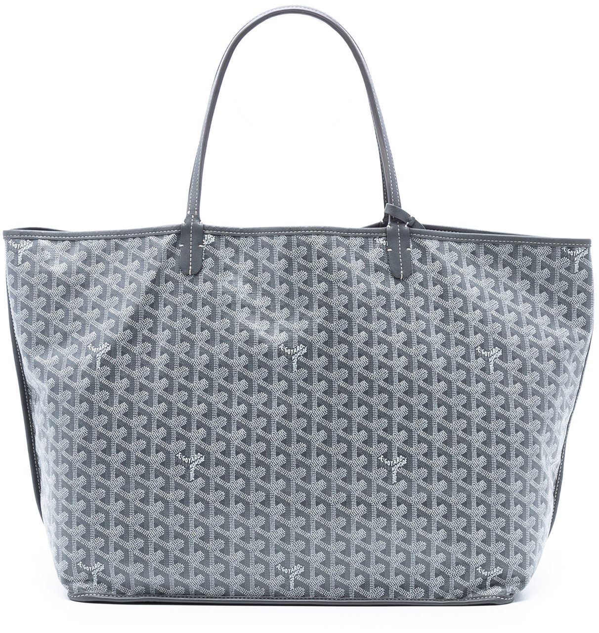 Goyard Goyardine Saint Louis GM Grijs