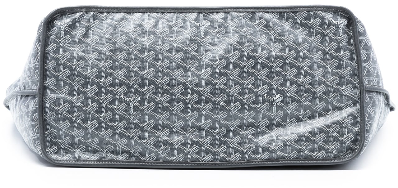 Goyard Goyardine Saint Louis GM Grijs