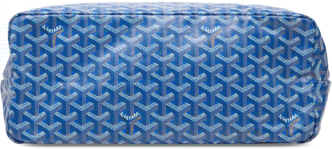 Goyard Goyardine Saint Louis PM Blauw