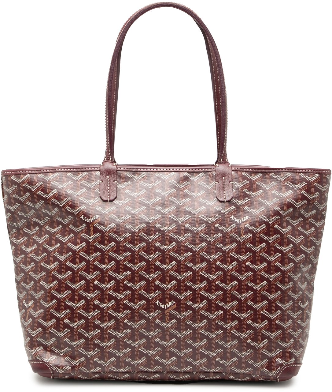 Goyard Goyardine Artois PM Rood