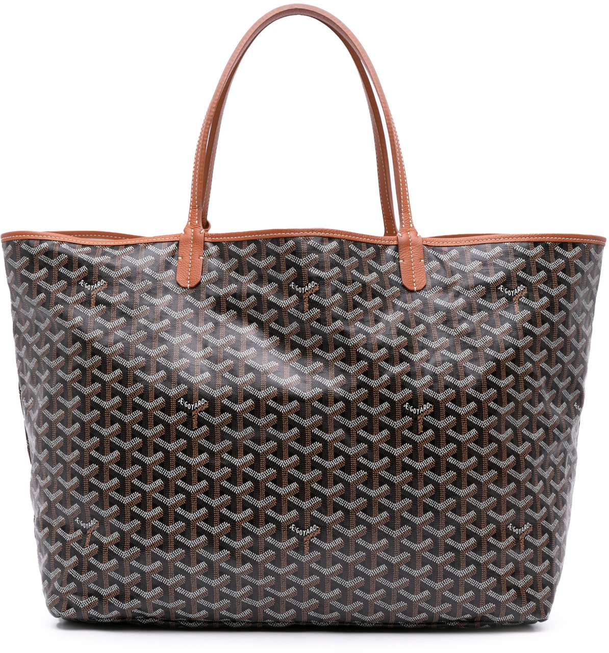 Goyard Goyardine Saint Louis GM Zwart