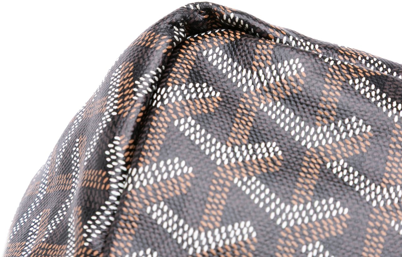 Goyard Goyardine Saint Louis GM Zwart