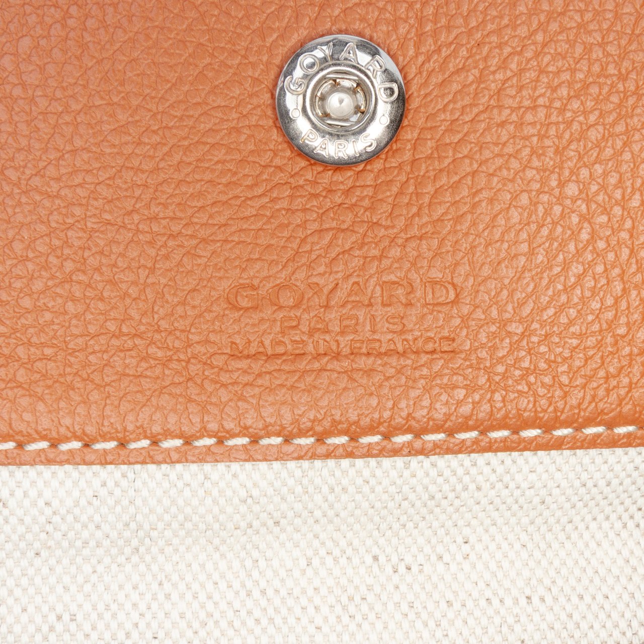 Goyard Goyardine Saint Louis GM Zwart