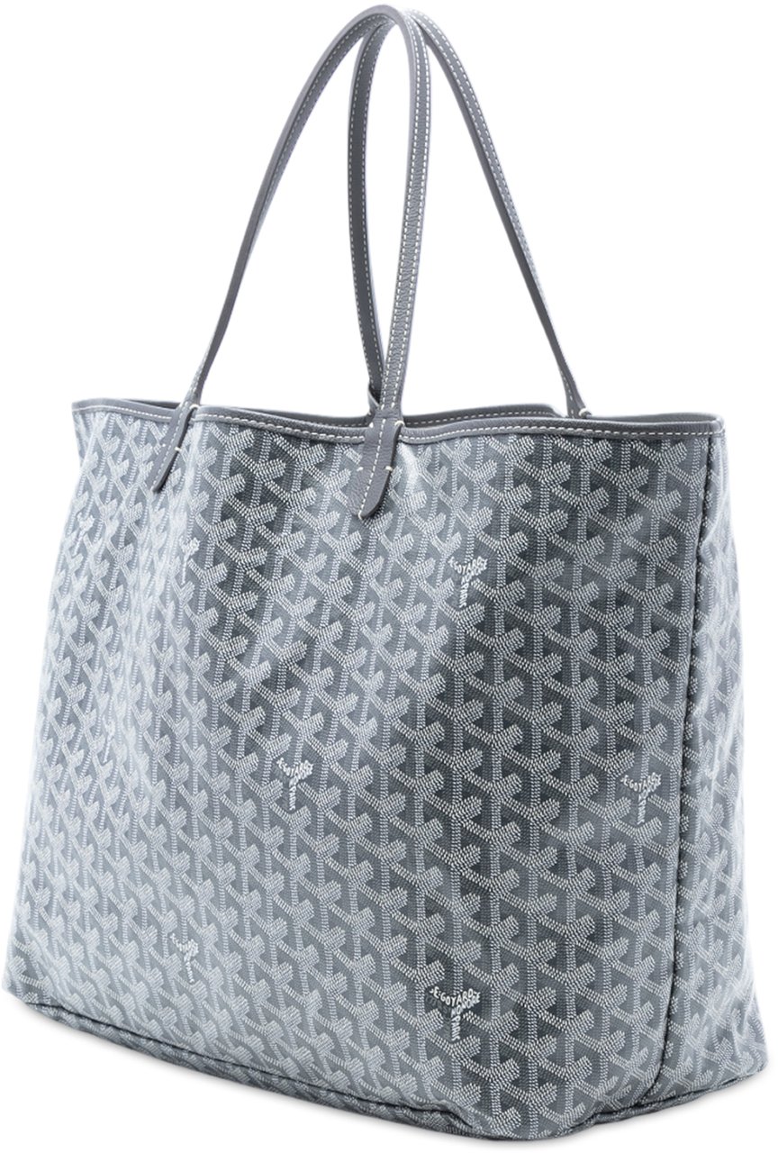 Goyard Goyardine Saint Louis GM Grijs