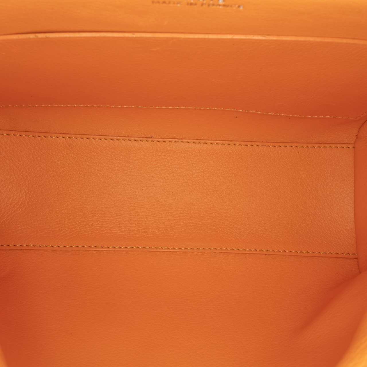 Goyard Mini Goyardine Saigon Souple Wit