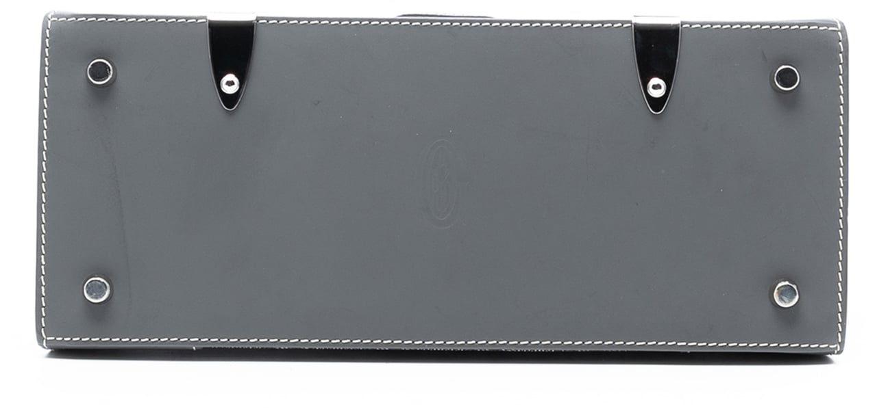 Goyard Goyardine Saigon Structured PM Grijs