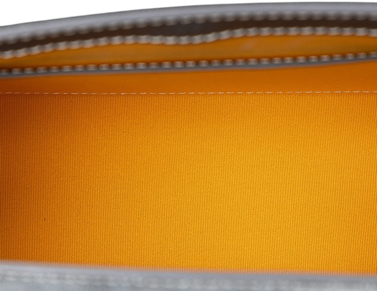 Goyard Goyardine Saigon Structured PM Grijs