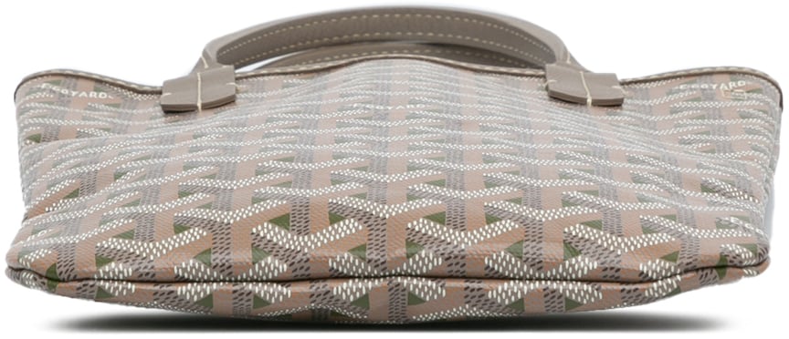 Goyard Goyardine Poitiers Claire Voie Bruin