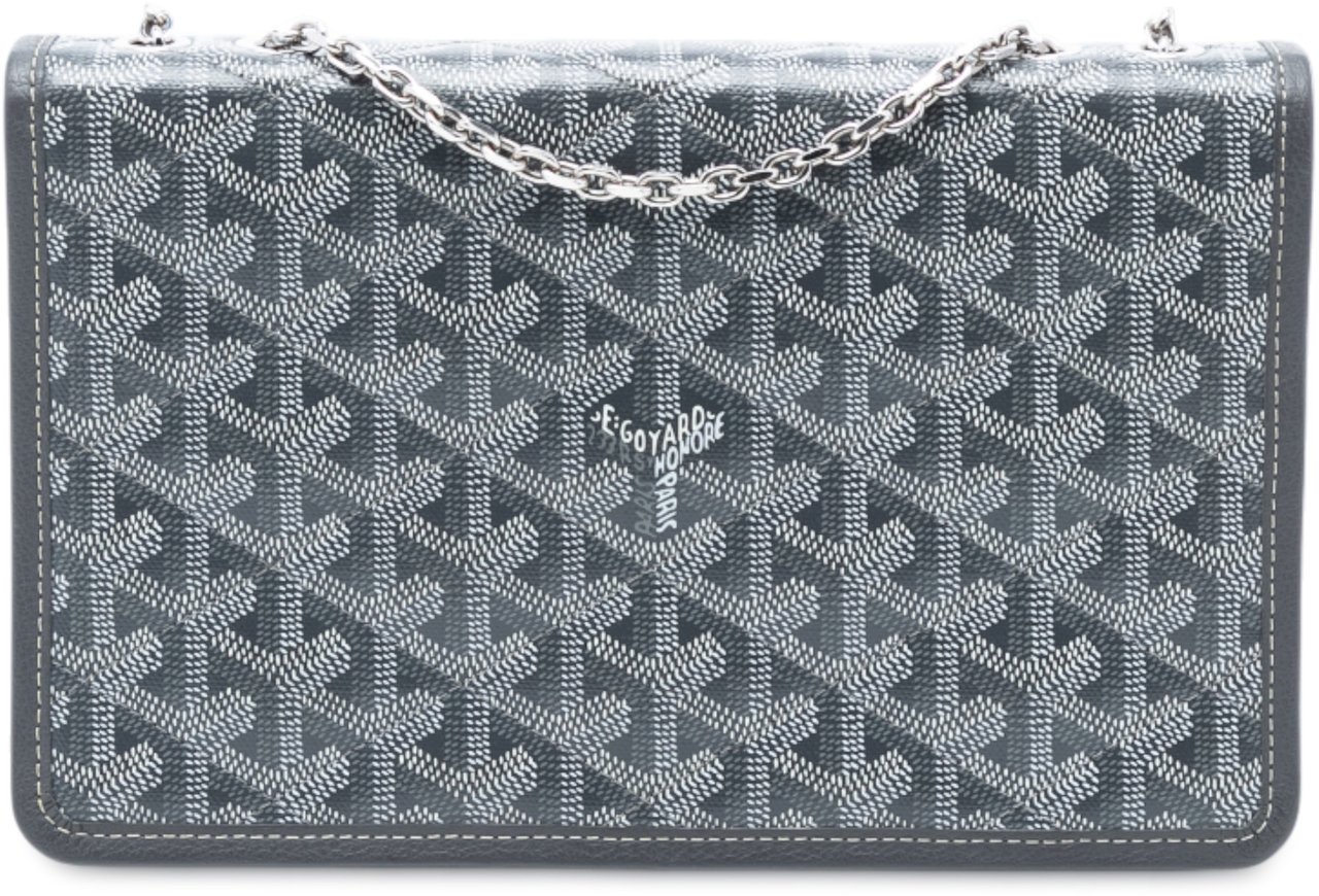 Goyard Goyardine Alexandre III Grijs
