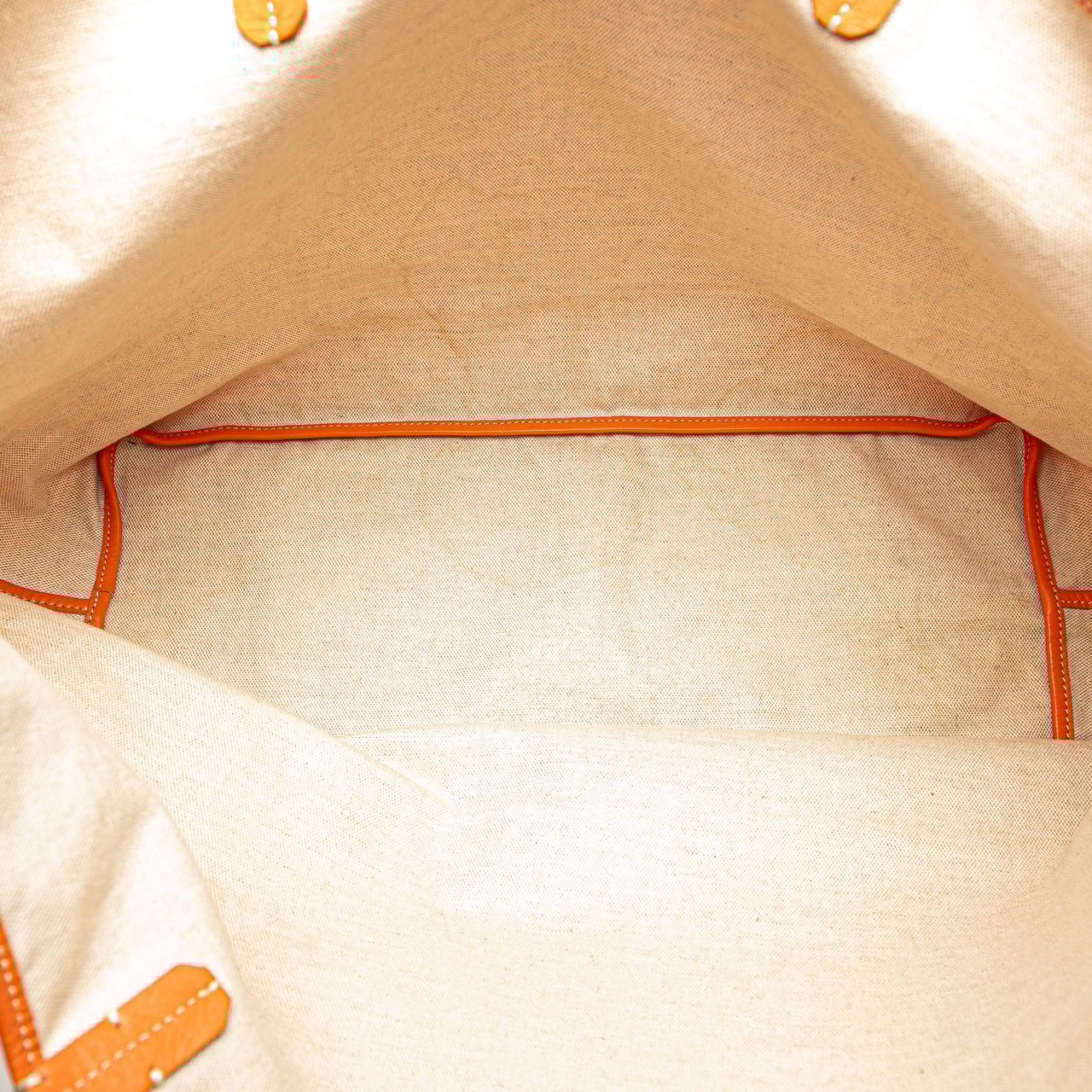Goyard Goyardine Saint Louis GM Oranje