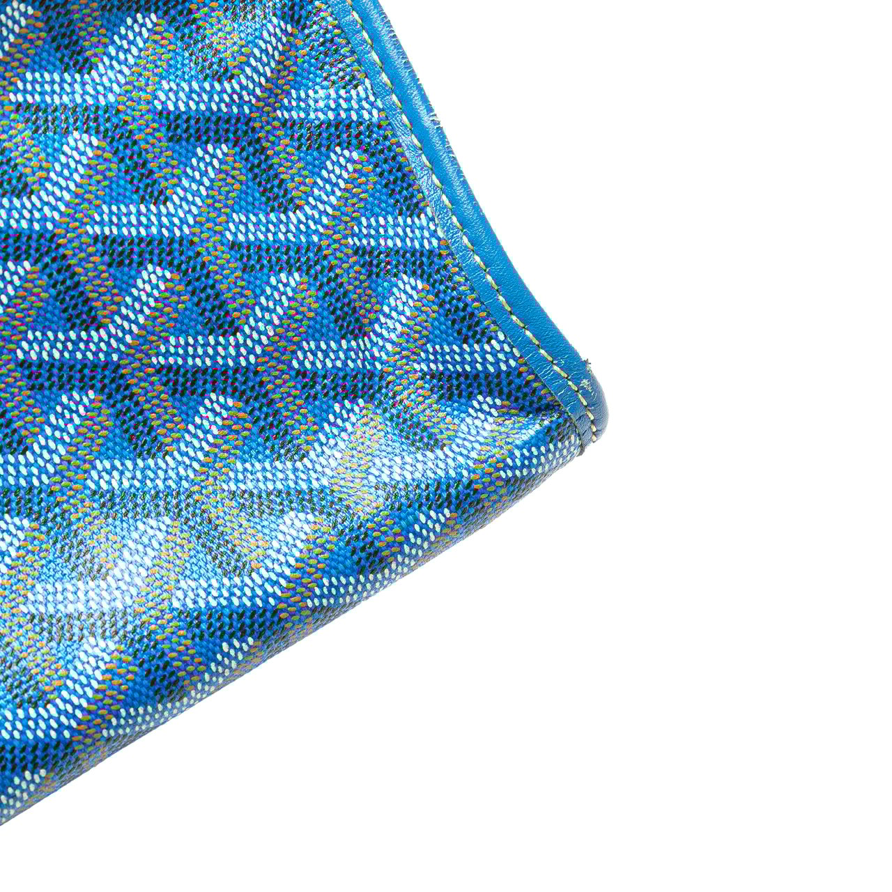 Goyard Goyardine Saint Leger Backpack Blauw