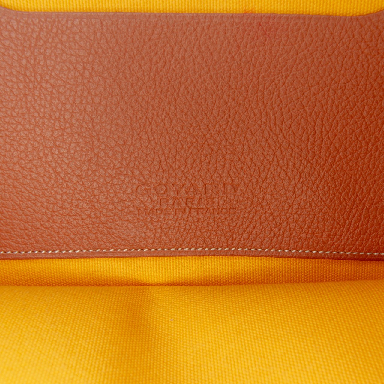 Goyard Goyardine Senat MM Zwart