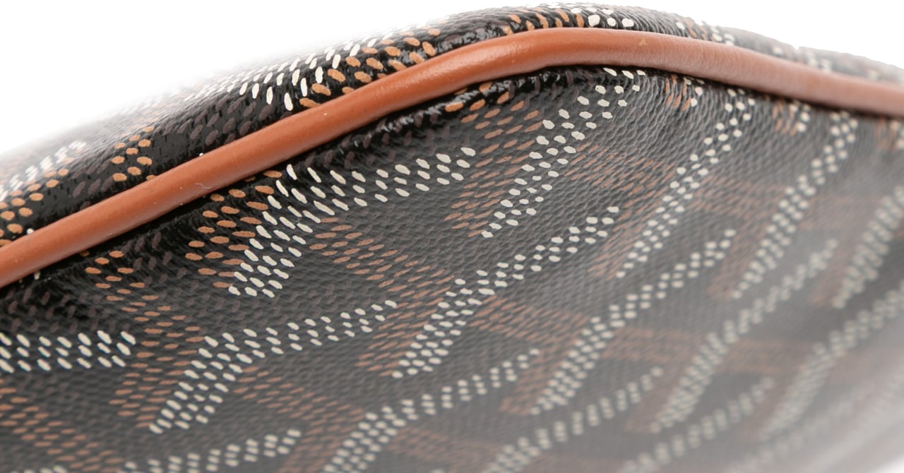 Goyard Goyardine Senat MM Zwart