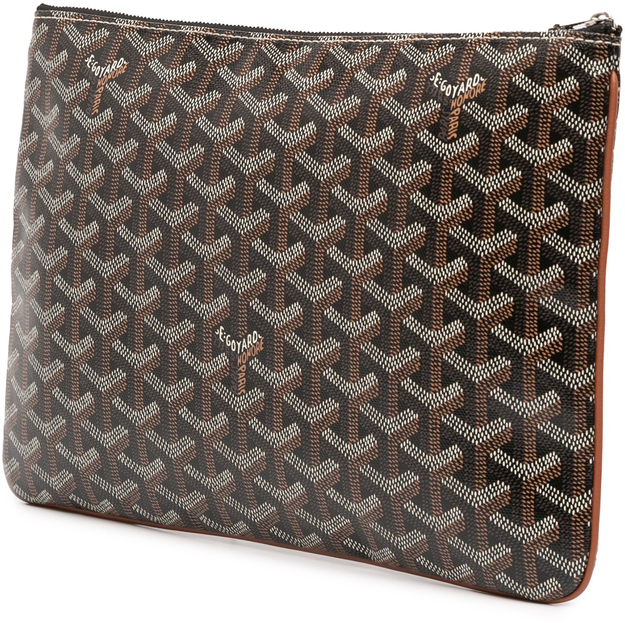 Goyard Goyardine Senat MM Zwart