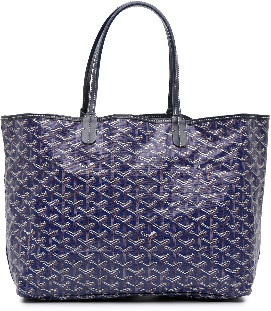 Goyard Goyardine Saint Louis PM Blauw