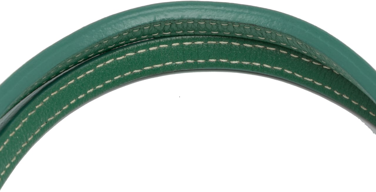 Goyard Goyardine Saint Louis PM Groen