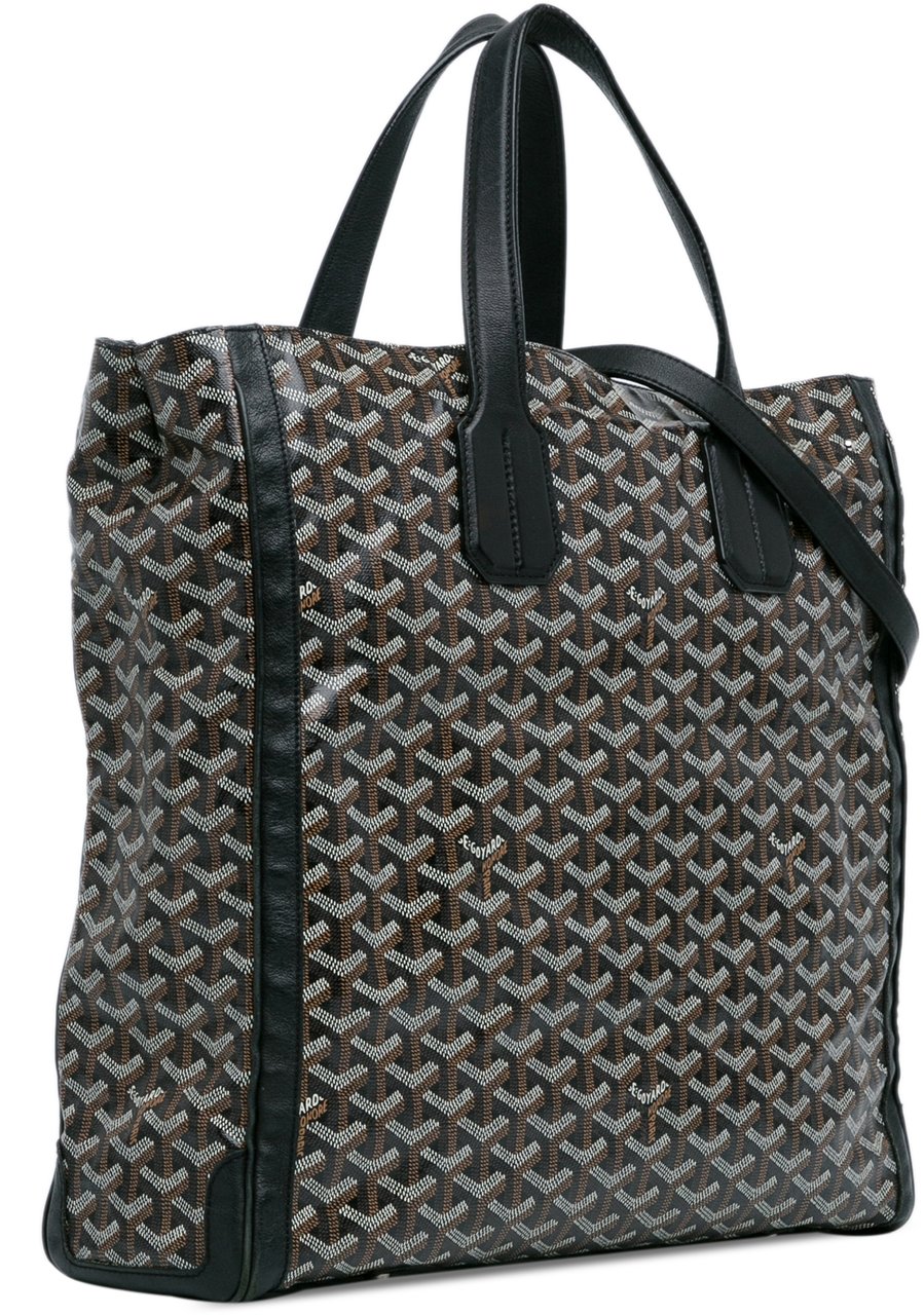 Goyard Goyardine Voltaire Zwart