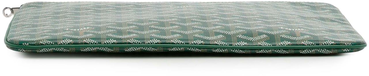 Goyard Goyardine Senat MM Groen