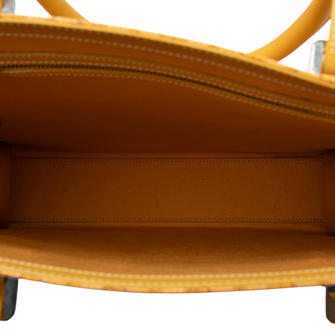 Goyard Goyardine Comores Tote GM Geel