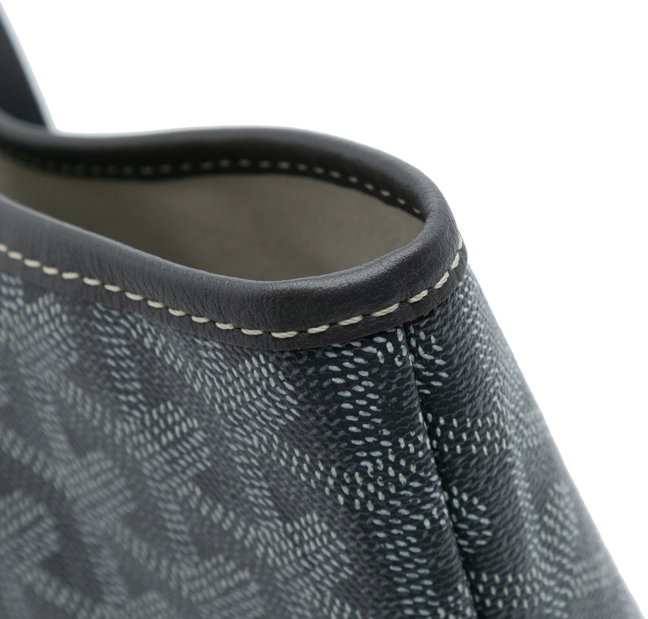Goyard Goyardine Saint Louis GM Grijs