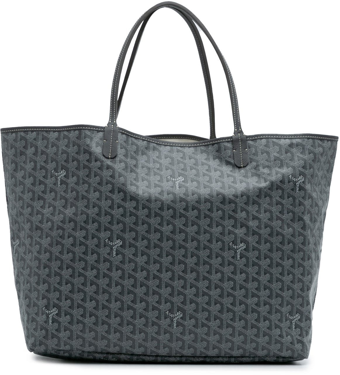 Goyard Goyardine Saint Louis GM Grijs