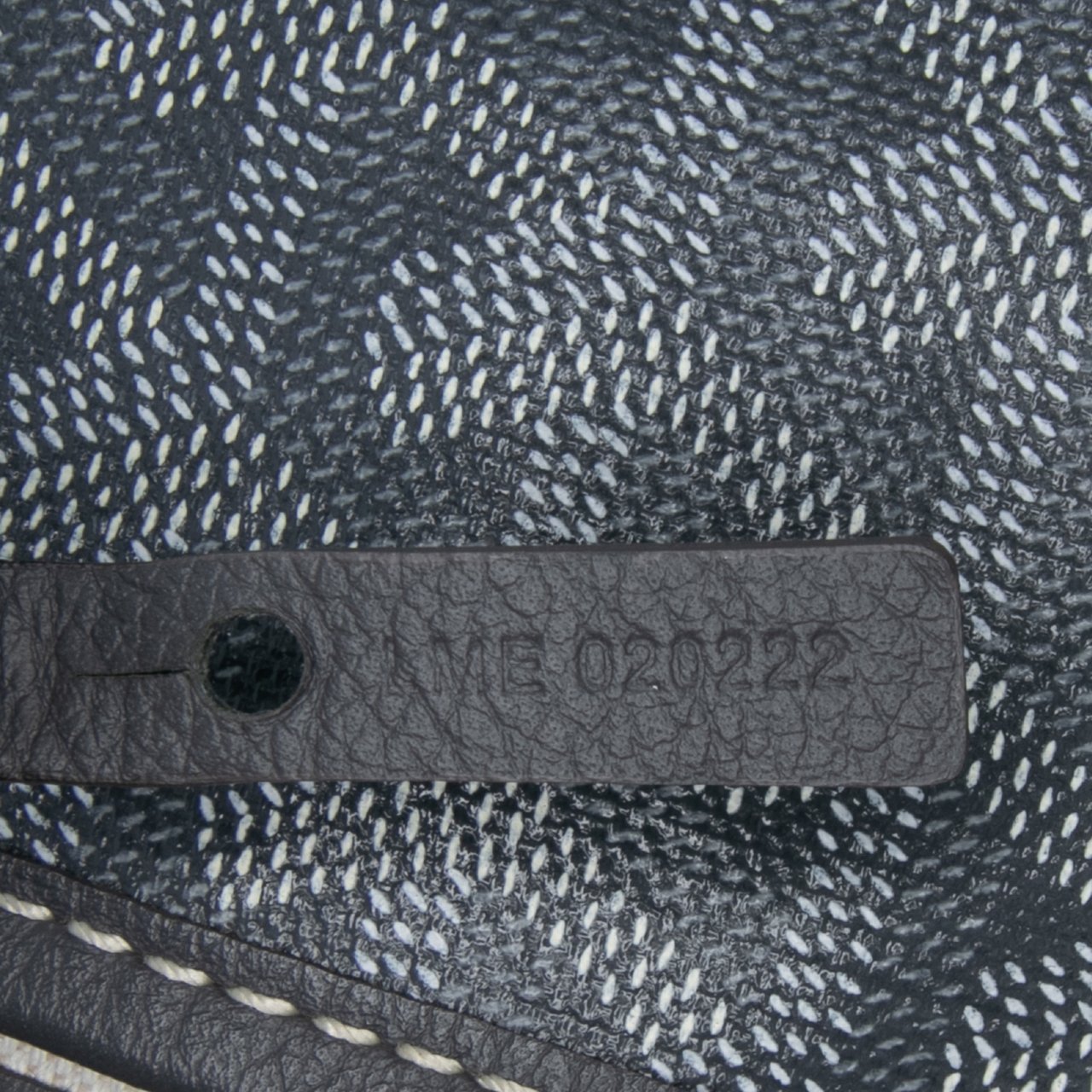 Goyard Goyardine Saint Louis GM Grijs