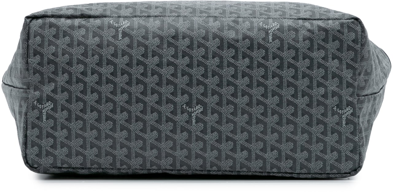 Goyard Goyardine Saint Louis GM Grijs