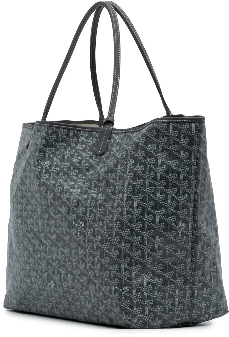 Goyard Goyardine Saint Louis GM Grijs