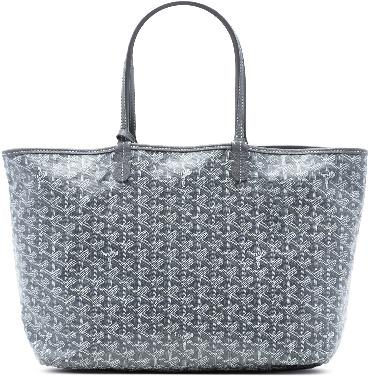 Goyard Goyardine Saint Louis PM Grijs