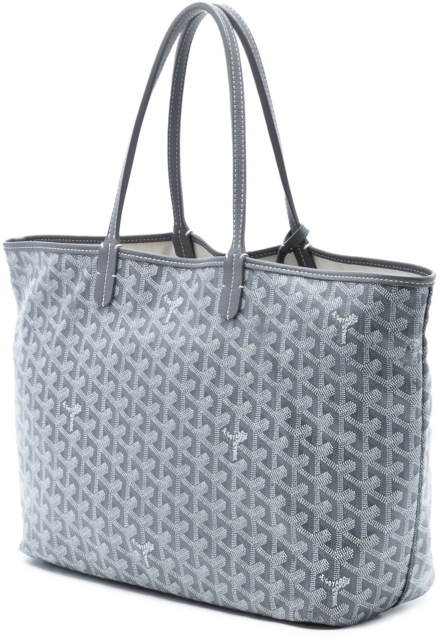 Goyard Goyardine Saint Louis PM Grijs