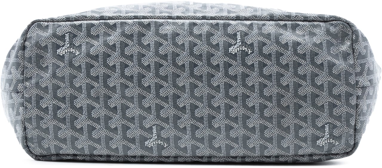 Goyard Goyardine Saint Louis PM Grijs