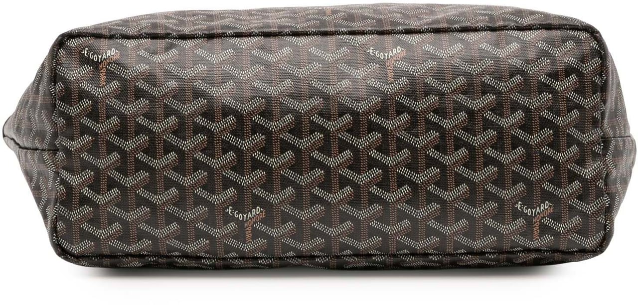Goyard Goyardine Saint Louis PM Zwart