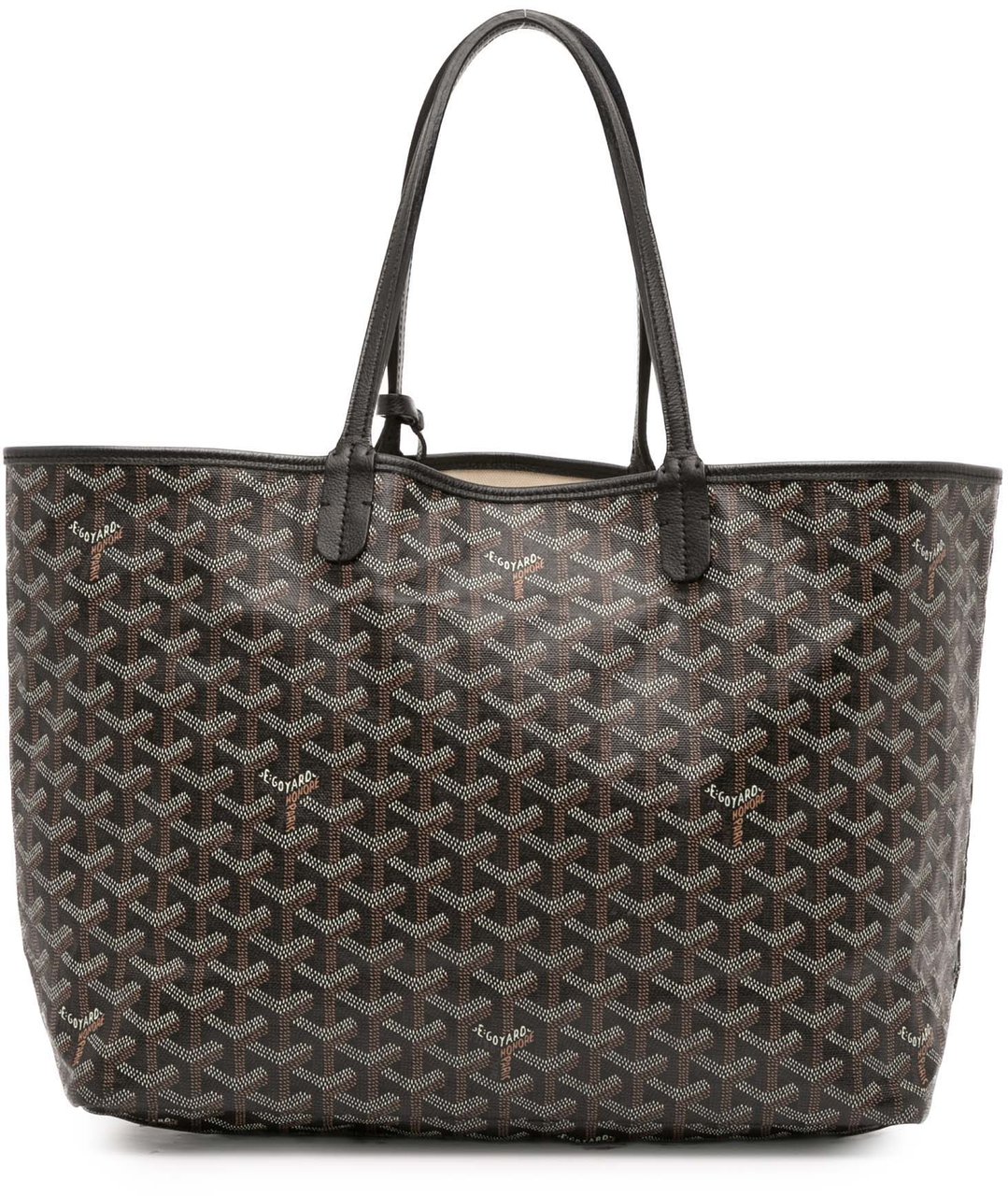 Goyard Goyardine Saint Louis PM Zwart
