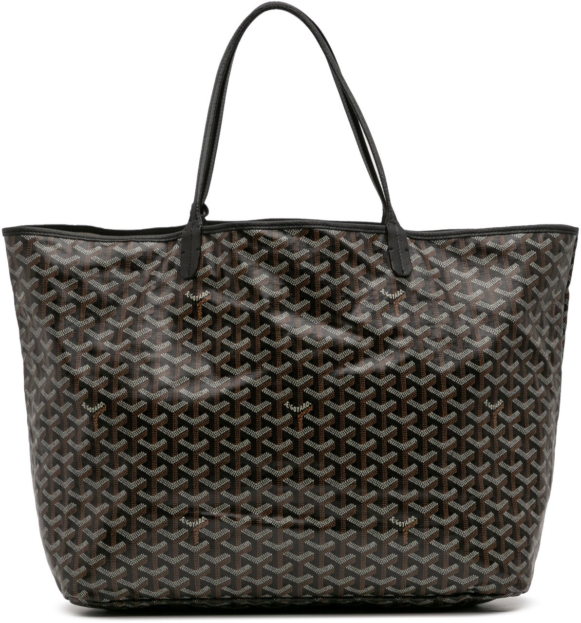 Goyard Goyardine Saint Louis GM Zwart