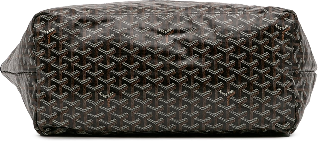 Goyard Goyardine Saint Louis GM Zwart