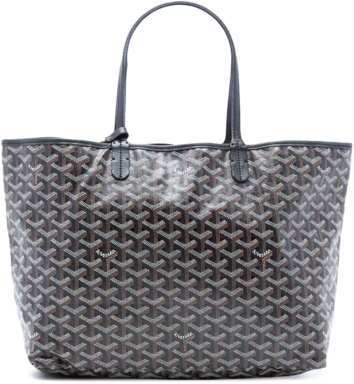 Goyard Goyardine Saint Louis PM Zwart