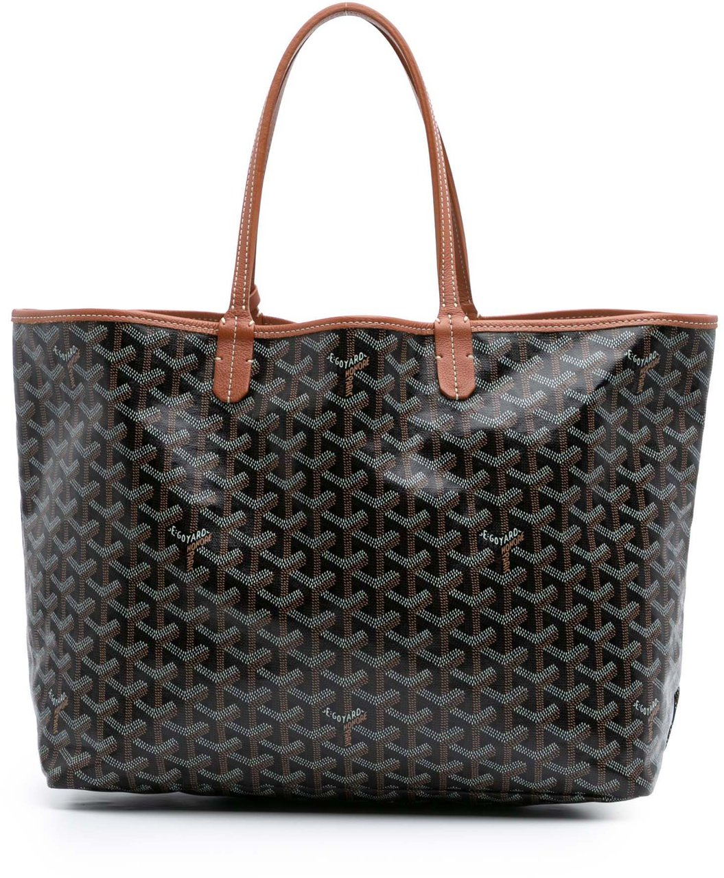 Goyard Goyardine Saint Louis PM Zwart
