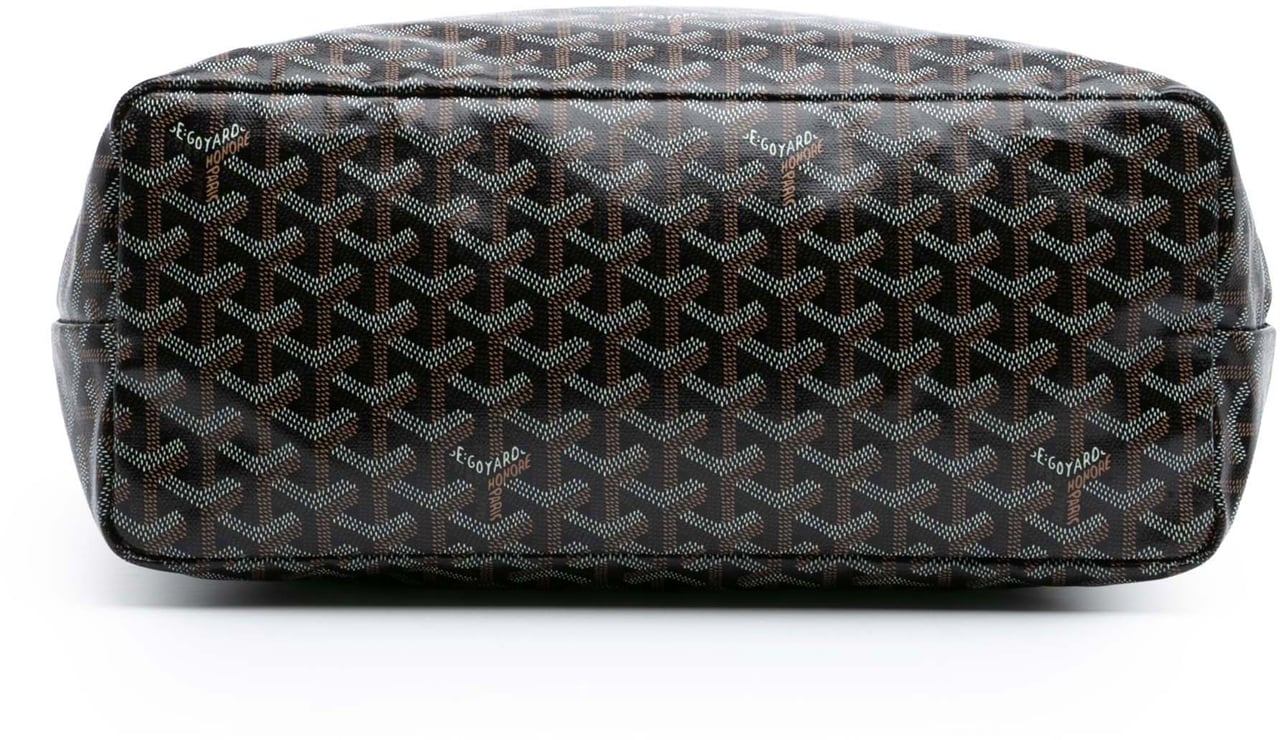 Goyard Goyardine Saint Louis PM Zwart