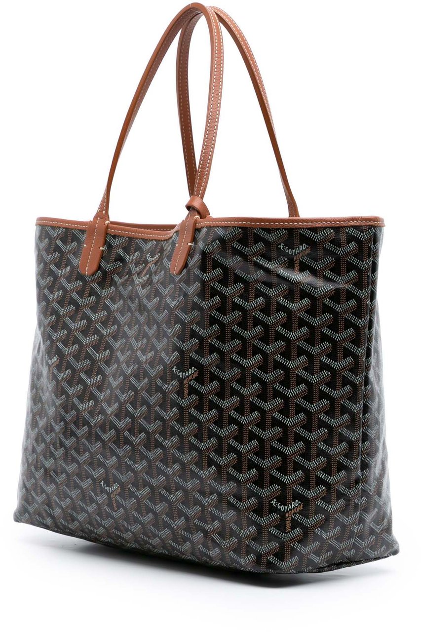 Goyard Goyardine Saint Louis PM Zwart