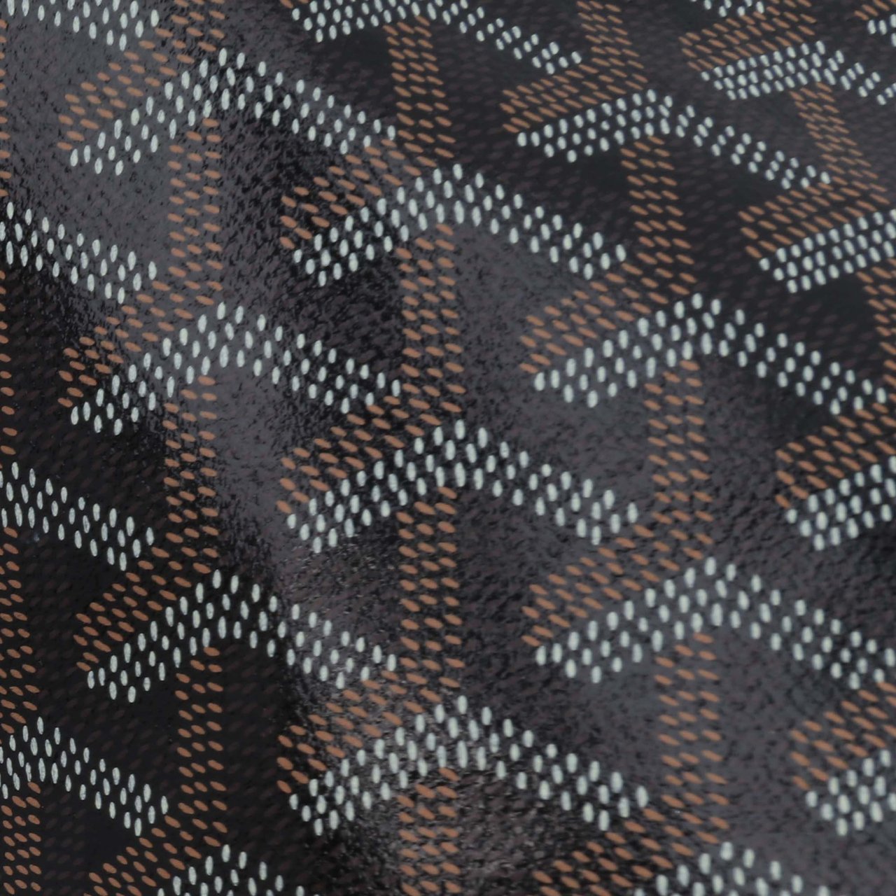 Goyard Goyardine Saint Louis PM Zwart