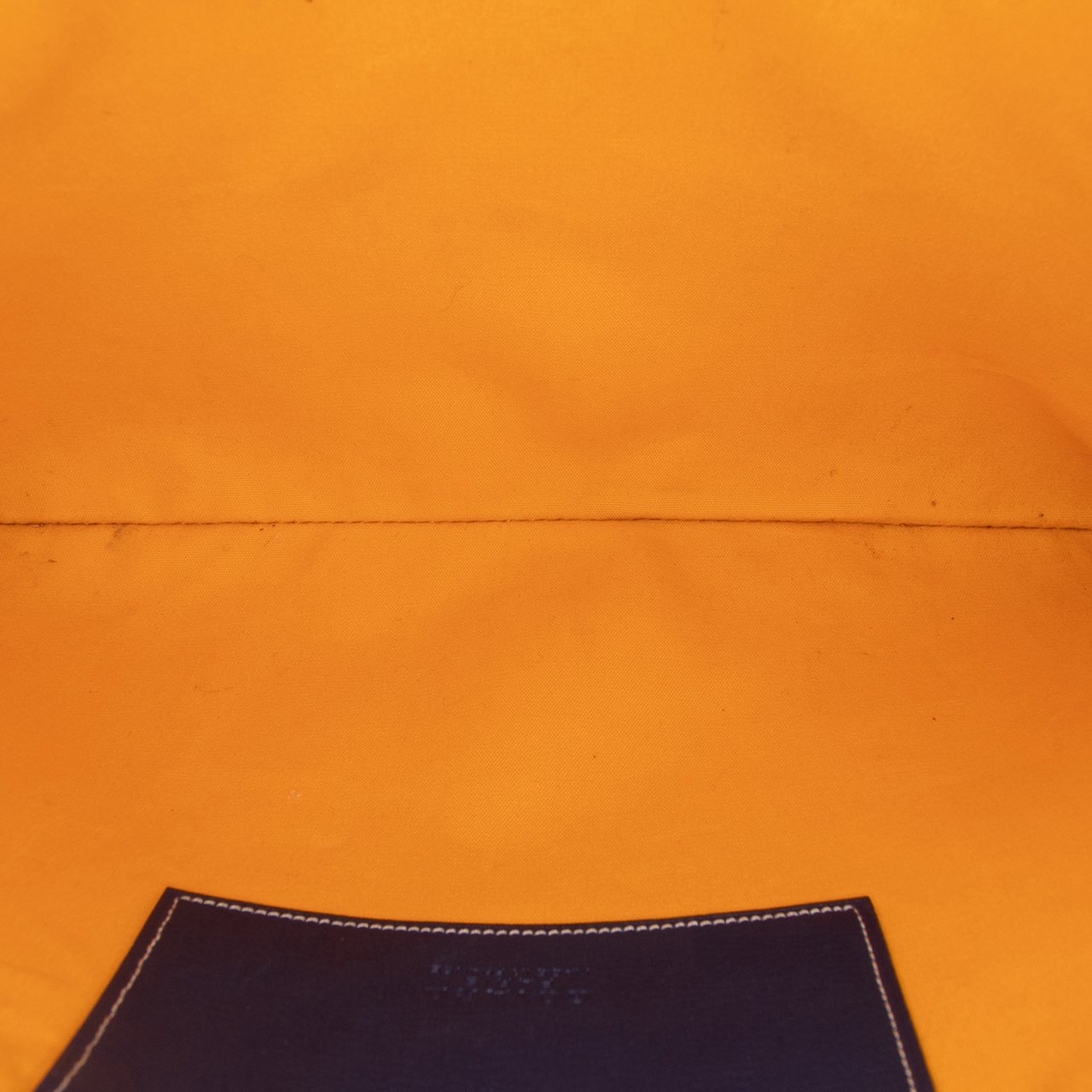 Goyard Goyardine Senat MM Blauw