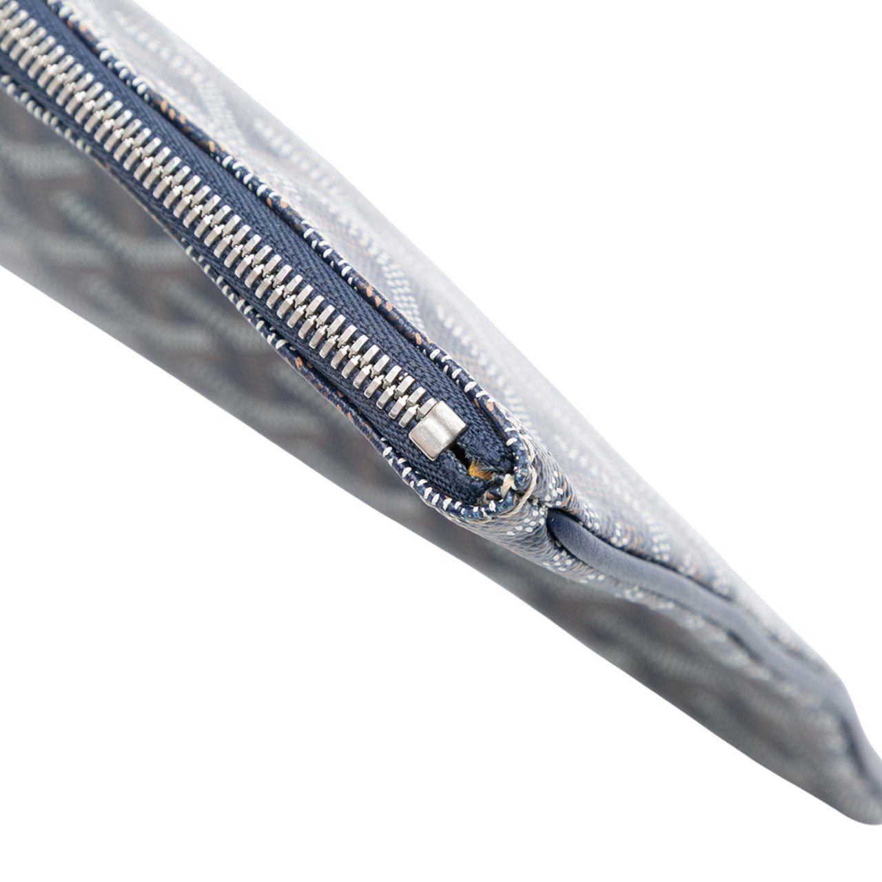 Goyard Goyardine Senat MM Blauw